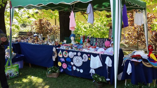 Gli Espositori - Festa 25 Aprile 2016
